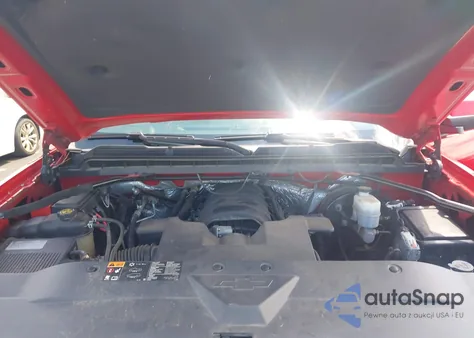 2016 Chevrolet Silverado 1500 1Lt из США, поврежденный, VIN 3GCUKREC7GG109371